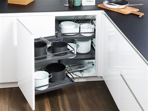 Magic Corner Fittings: Maximizing Space and Efficiency in Your Kitchen